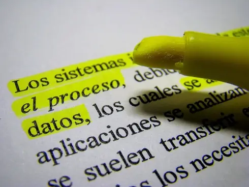 estudio