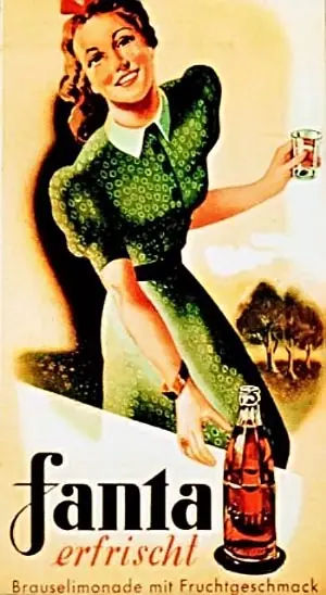 La curiosa Historia de la Fanta