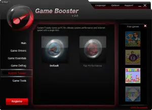 Game Booster – Aprende cómo optimizar Windows para jugar