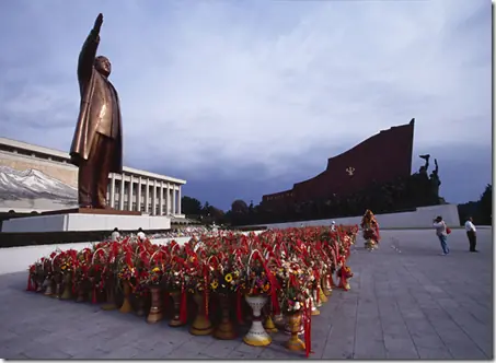 Corea del Norte: el totalitarismo llevado a la paranoia