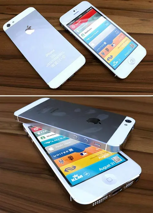 Supuesta foto del iPhone 5 es solo un prototipo