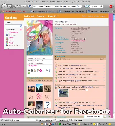 color