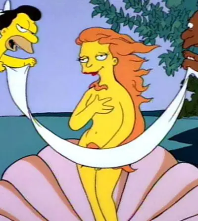 Simpsons - ¿Qué Decían En Realidad?