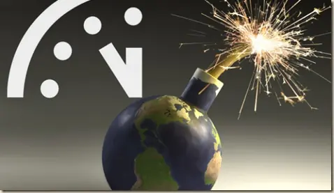 Reloj del Apocalipsis