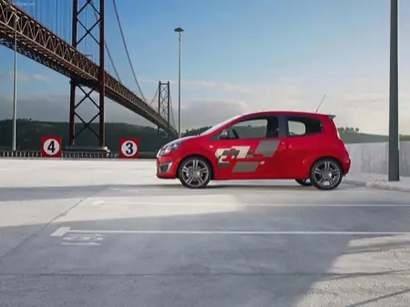renault twingo