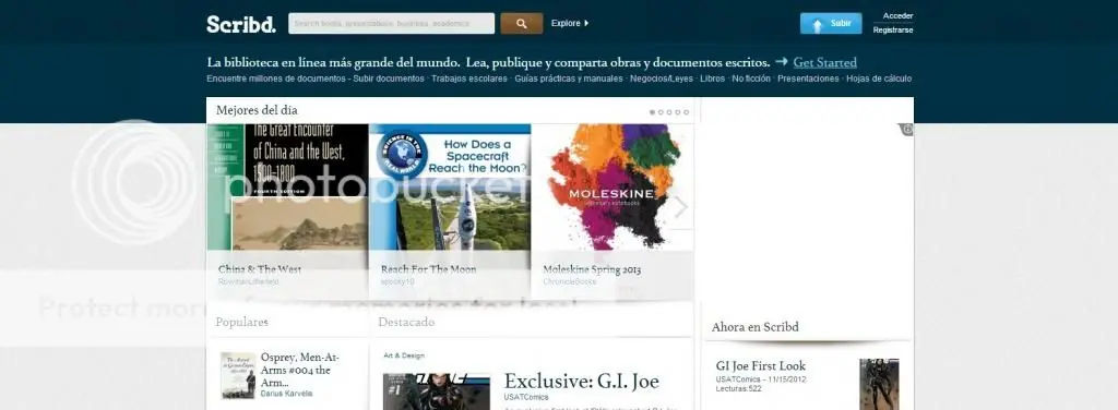 ¿Eres Estudioso? Entra!