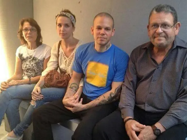 Residente de Calle 13 en prisión