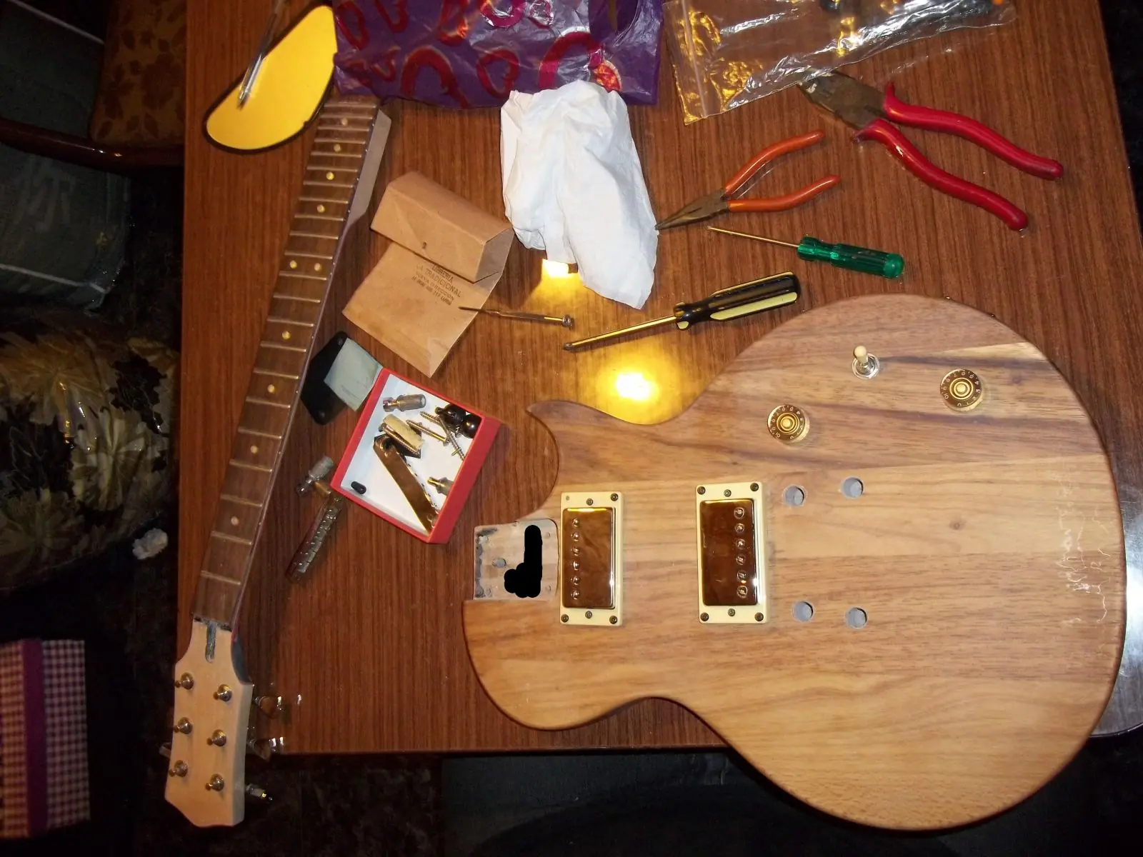 microfonos de guitarra