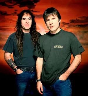 Steve Harris