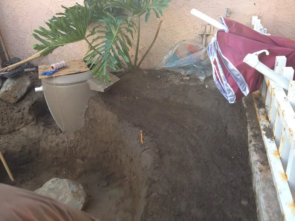 Reconstruí mi estanque y te digo cómo ;)