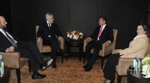 Perú- Chile, buenos vecinos