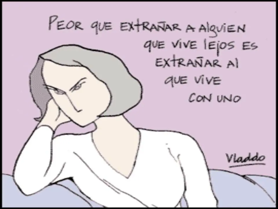 La feminista Aleida