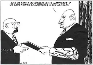 Política o Reality Show?