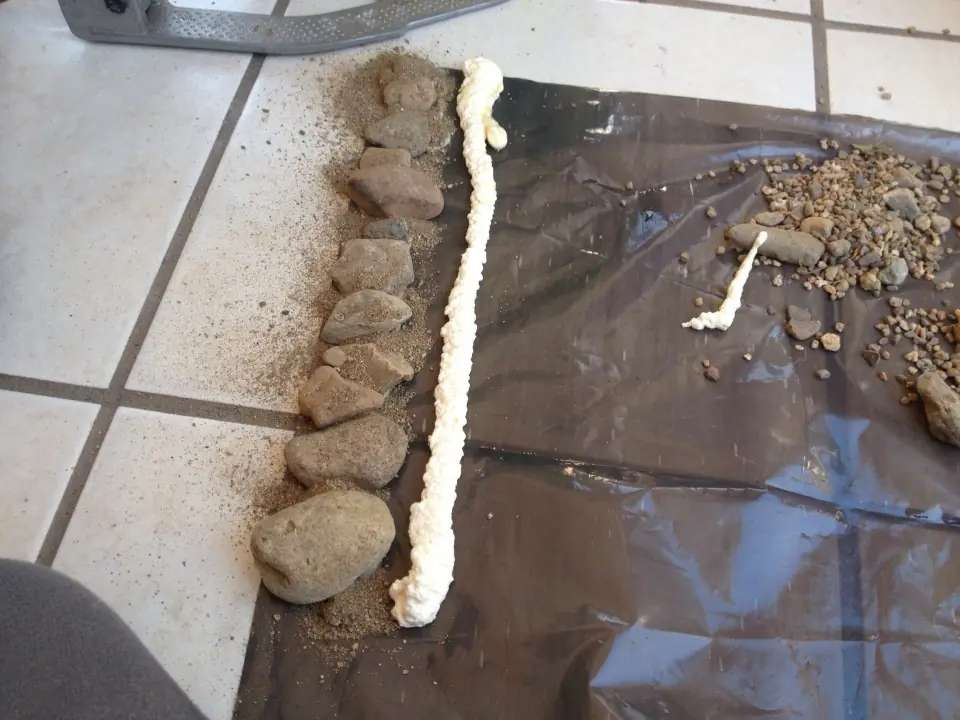 Reconstruí mi estanque y te digo cómo ;)