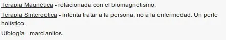 pseudociencia y el engaño