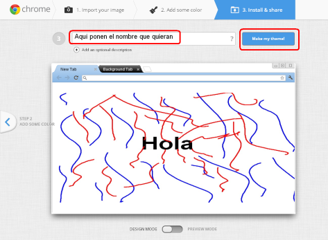 google chrome