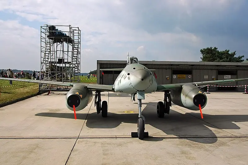 Aviones de la 2ª Guerra Mundial