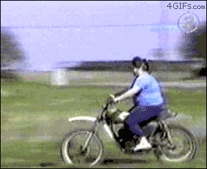 fails de gordos gifs