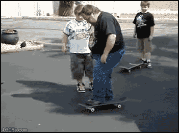 fails