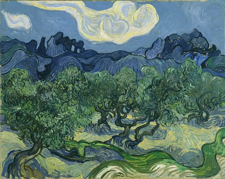 Vincent Van Gogh [Mi artista preferido]