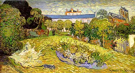 Vincent Van Gogh [Mi artista preferido]