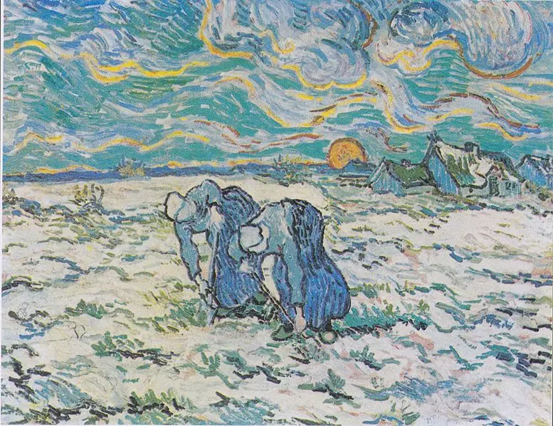 van gogh