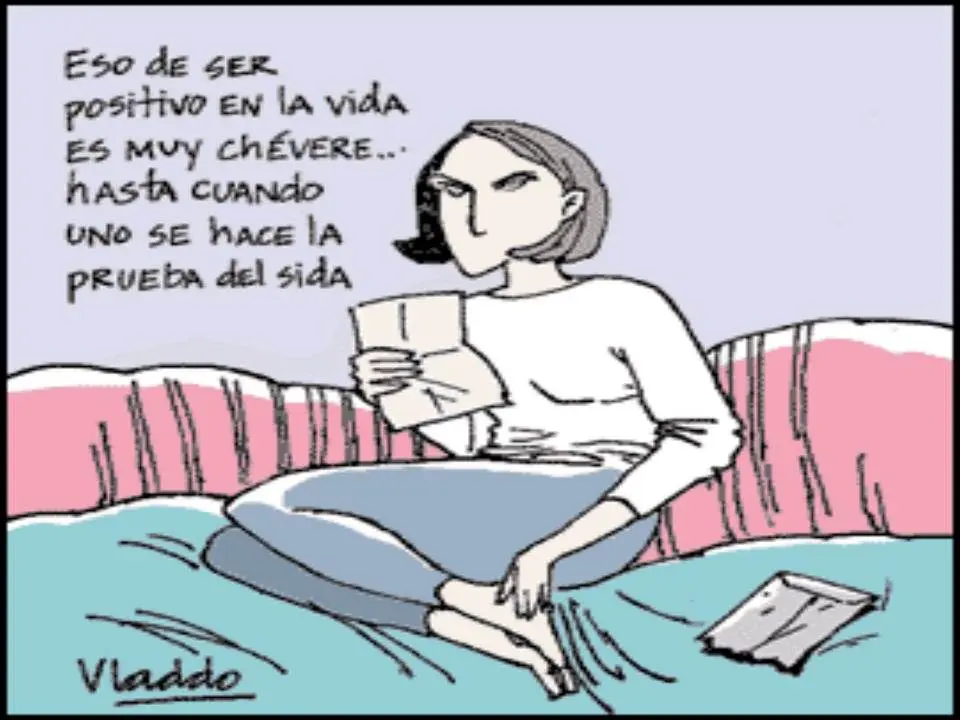 La feminista Aleida