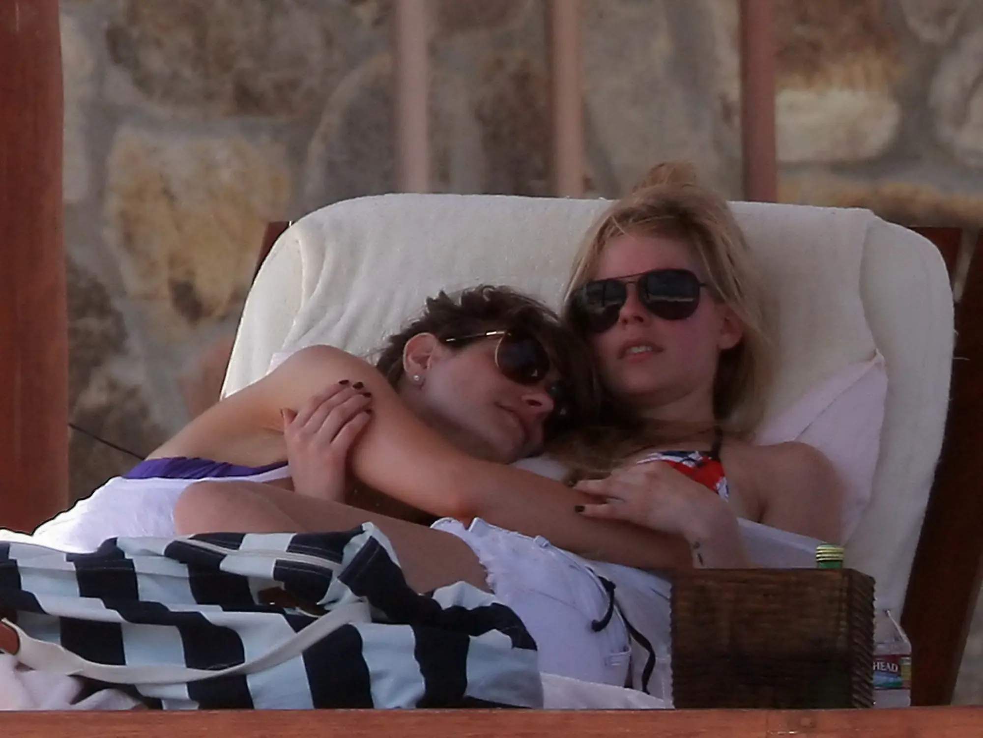 ¿Avril Lavigne es lesbiana?