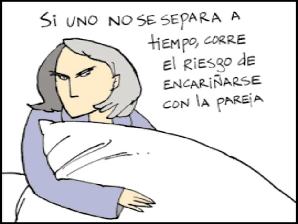La feminista Aleida