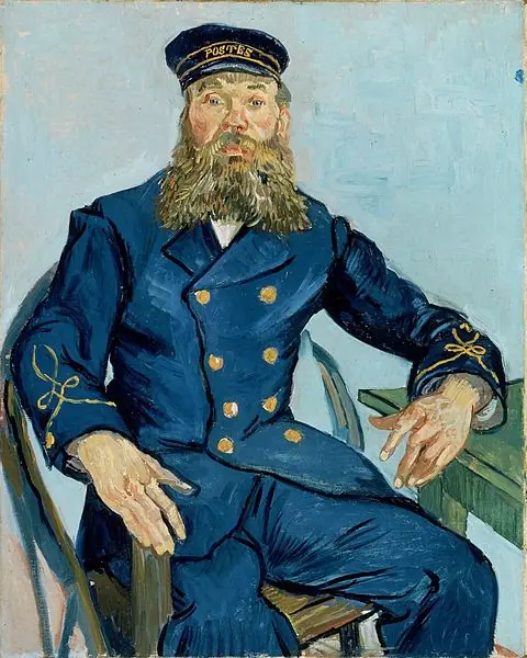 van gogh