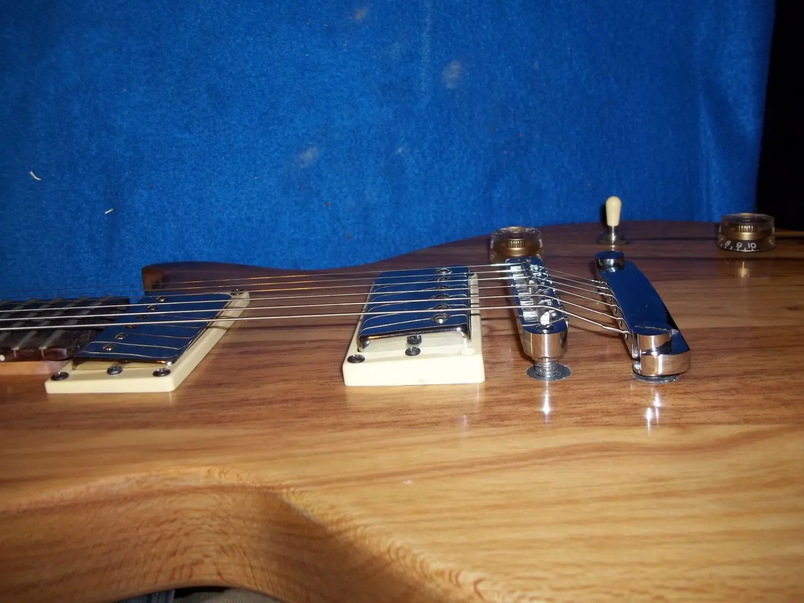 trabajo sobre madera