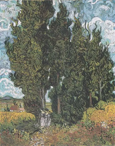 van gogh