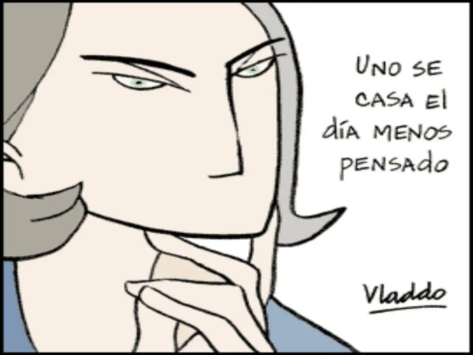La feminista Aleida
