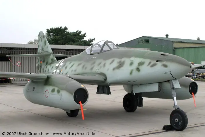 Del pirmer al ultimo avion de caza(info e imagenes)