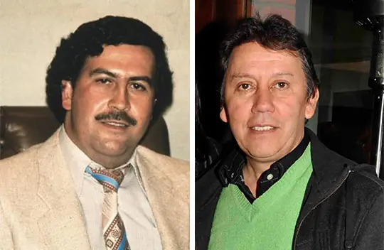 pablo escobar