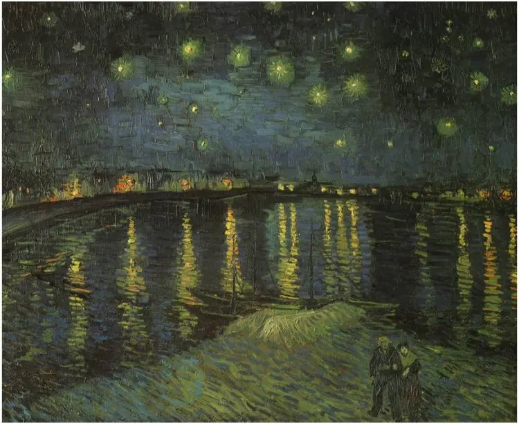 van gogh