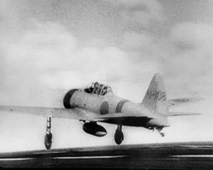 Aviones de la 2ª Guerra Mundial