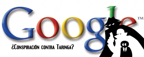 ¿Google evita Taringa?