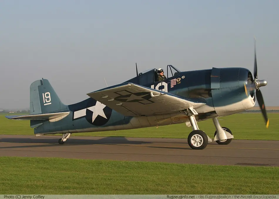 Aviones de la 2ª Guerra Mundial
