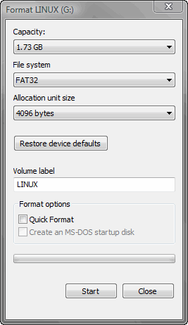 como instalar ubuntu