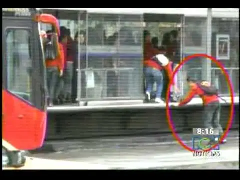 transmilenio un orgullo bogotano ¬¬