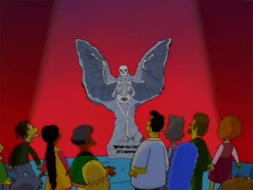 El fin llegará al atardecer