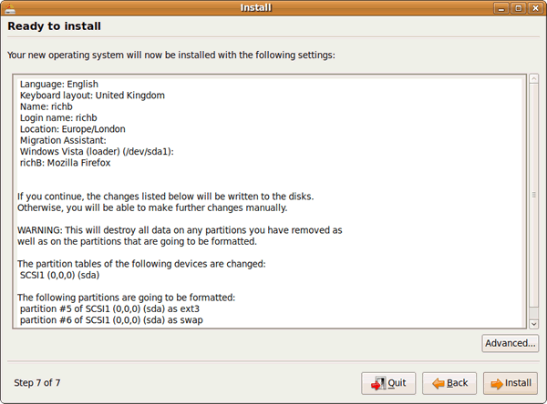 ubuntu server