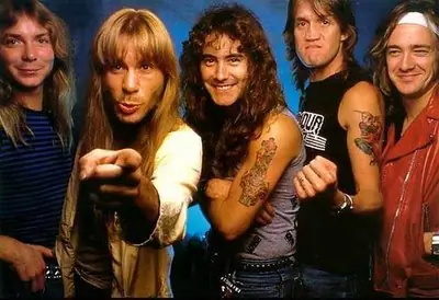 Steve Harris