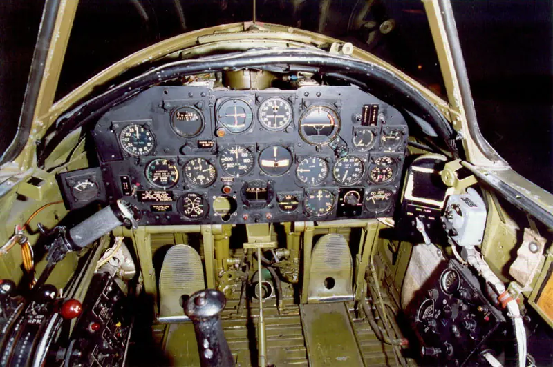 Aviones de la 2ª Guerra Mundial