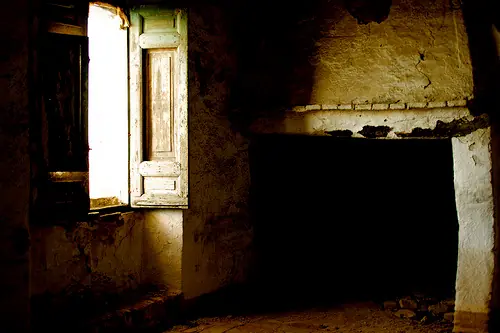 Playas y centros turisticos abandonados [Extraño]
