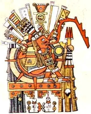 xiutecuhtli