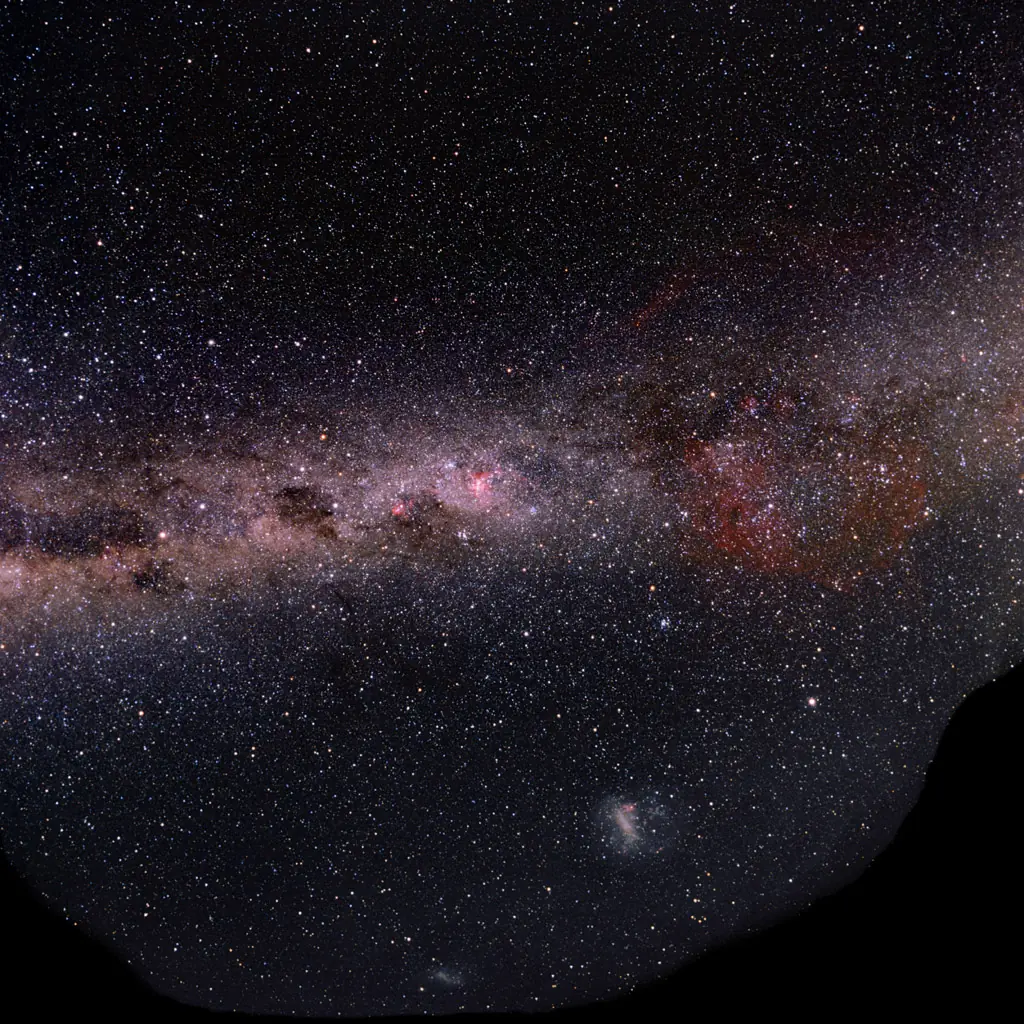 La vía láctea (Todo lo que necesitas saber)