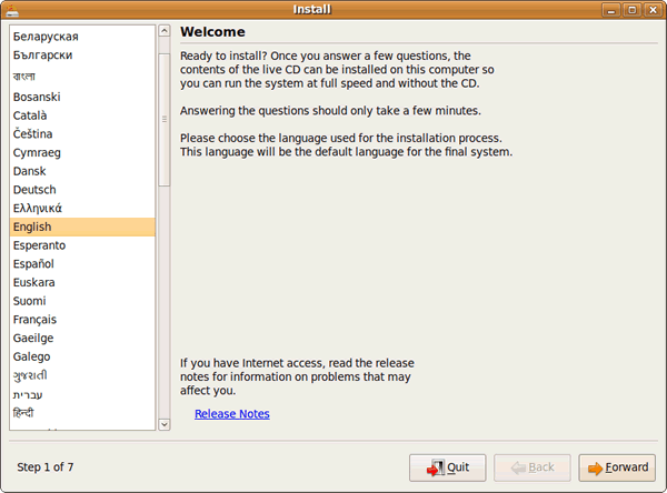 how to install ubuntu?