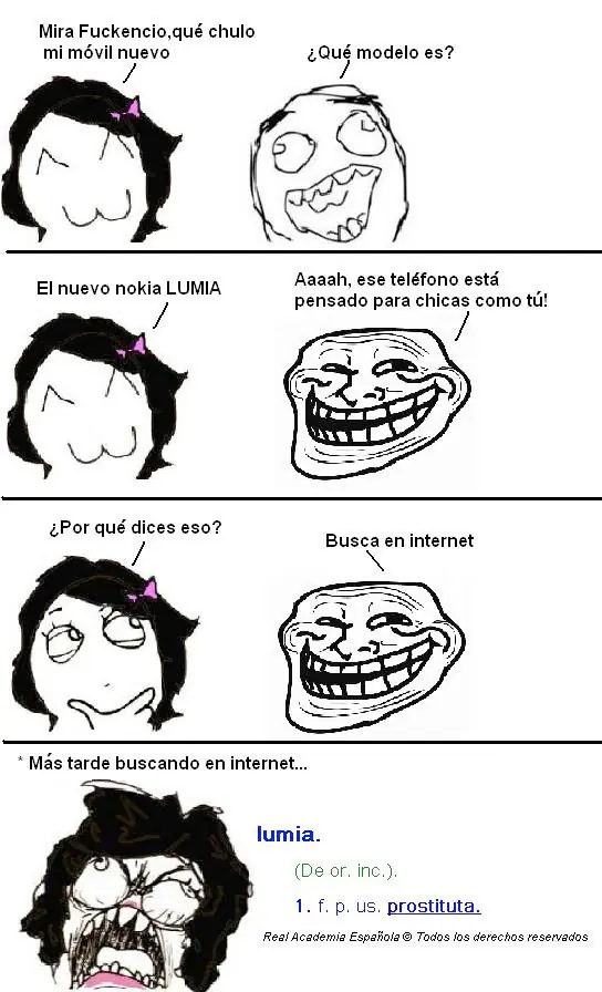 que te